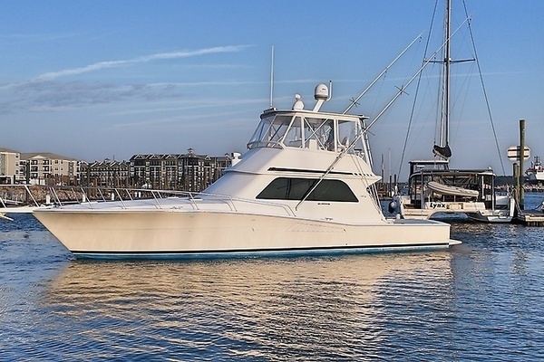 1998 Viking 47