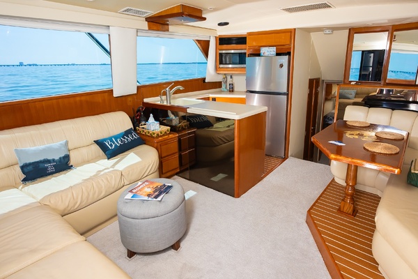 Jinky Jane 47ft Viking Yacht For Sale