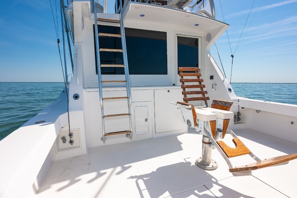 Jinky Jane 47ft Viking Yacht For Sale