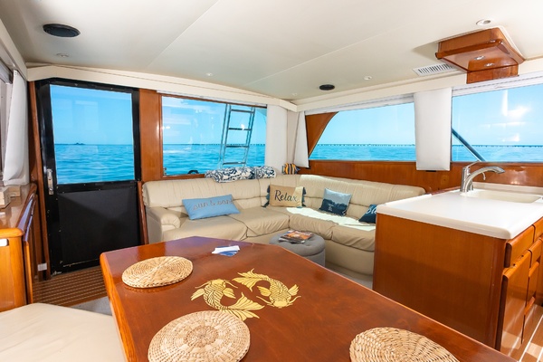 Jinky Jane 47ft Viking Yacht For Sale