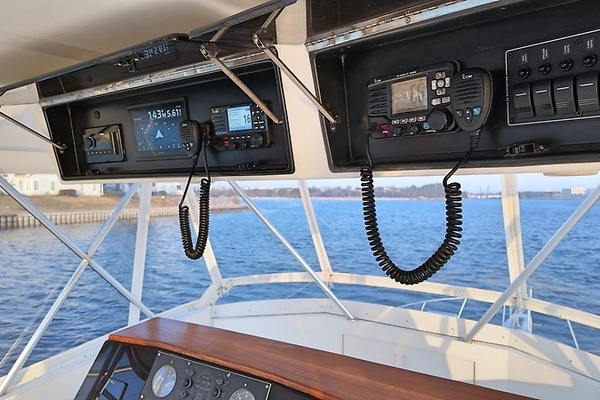 Jinky Jane 47ft Viking Yacht For Sale