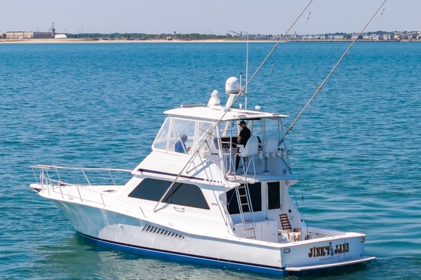 1998 Viking 47