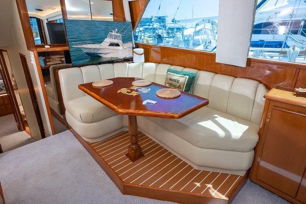 Jinky Jane 47ft Viking Yacht For Sale