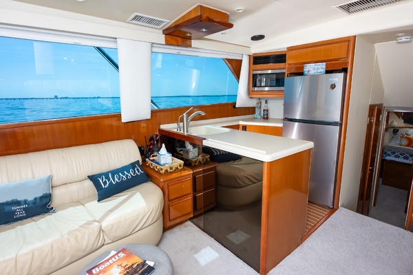 Jinky Jane 47ft Viking Yacht For Sale