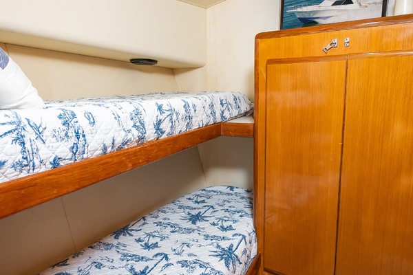 Jinky Jane 47ft Viking Yacht For Sale