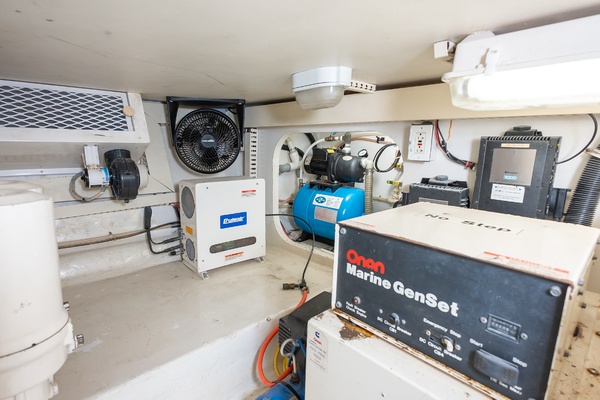 Jinky Jane 47ft Viking Yacht For Sale