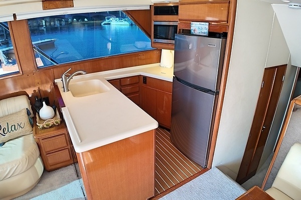 Jinky Jane 47ft Viking Yacht For Sale