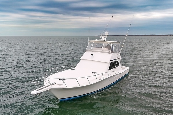 1998 Viking 47