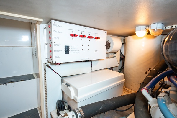 Jinky Jane 47ft Viking Yacht For Sale