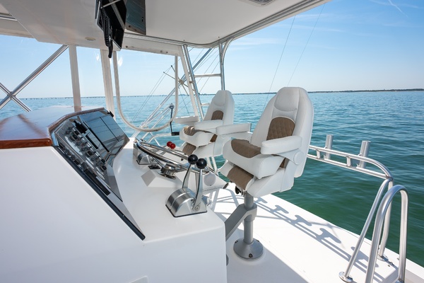 Jinky Jane 47ft Viking Yacht For Sale