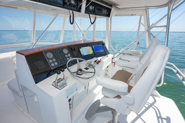 1998 Viking 47