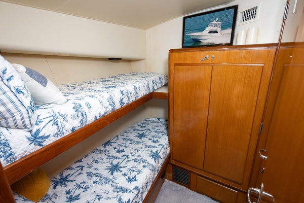 Jinky Jane 47ft Viking Yacht For Sale