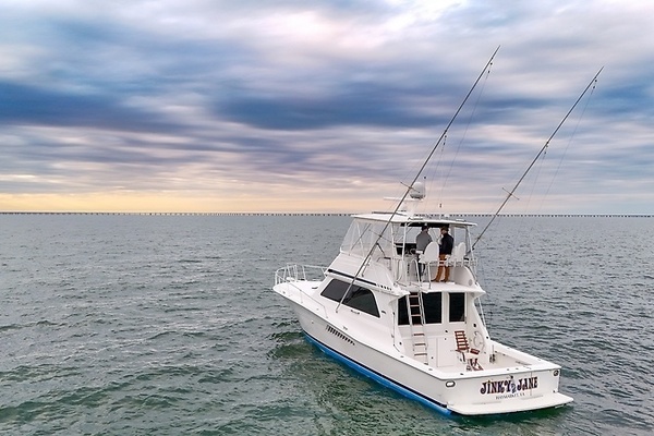 Jinky Jane 47ft Viking Yacht For Sale