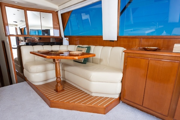 1998 Viking 47