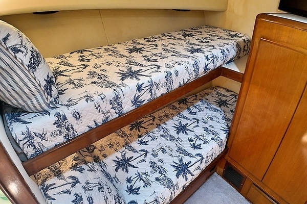 Jinky Jane 47ft Viking Yacht For Sale