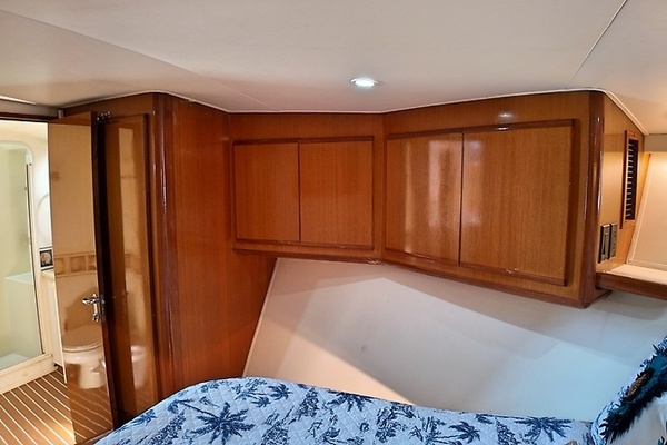 Jinky Jane 47ft Viking Yacht For Sale