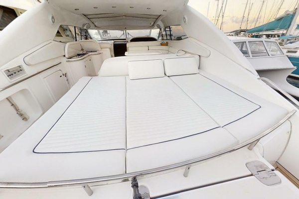 63ft Sunseeker Yacht For Sale