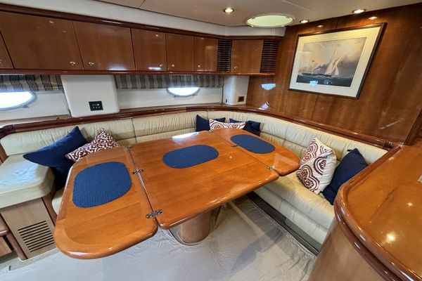 63ft Sunseeker Yacht For Sale