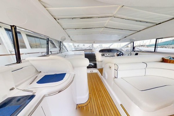 63ft Sunseeker Yacht For Sale