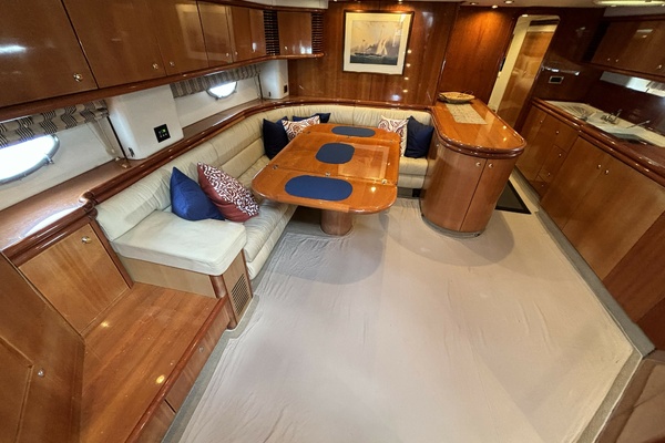 63ft Sunseeker Yacht For Sale