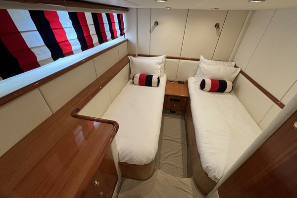 63ft Sunseeker Yacht For Sale