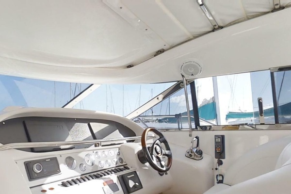 63ft Sunseeker Yacht For Sale