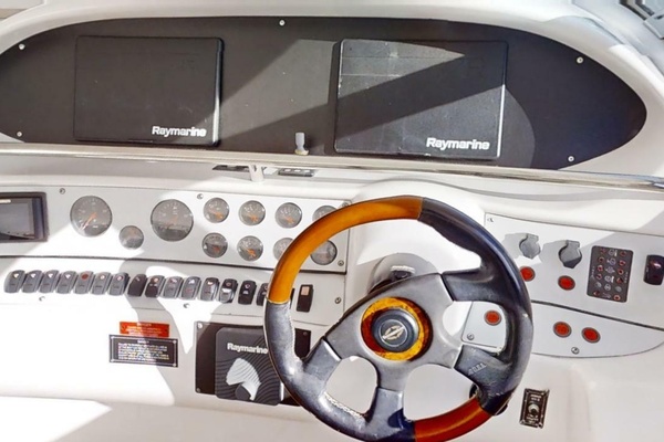 63ft Sunseeker Yacht For Sale