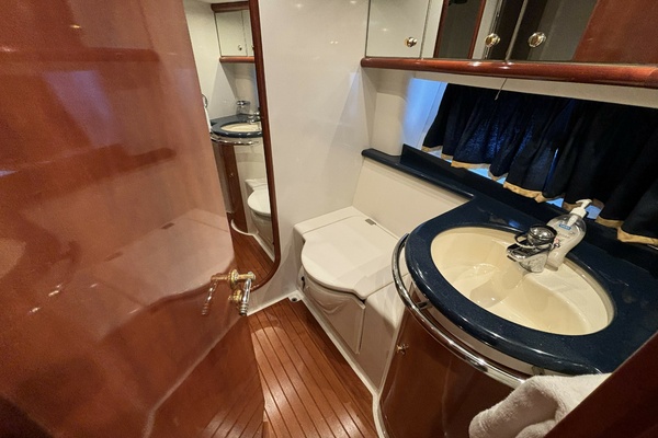 63ft Sunseeker Yacht For Sale