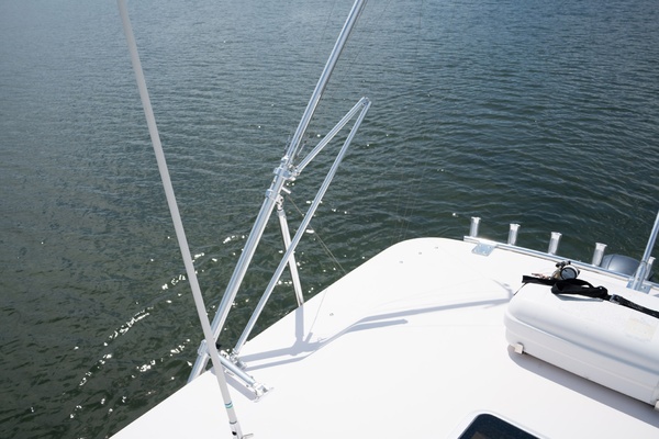 DEVY DO 33ft Grady White Yacht For Sale