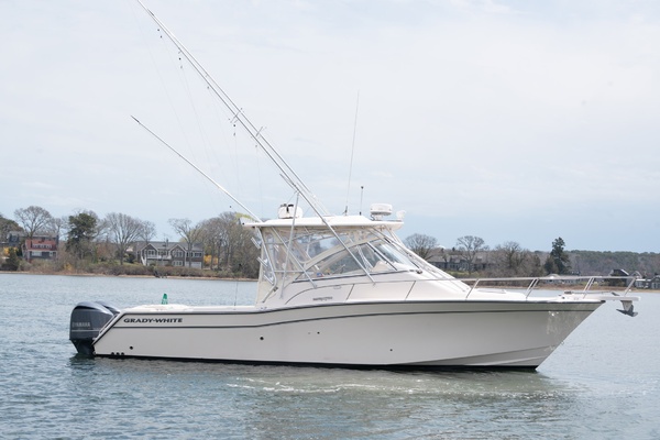 DEVY DO 33ft Grady White Yacht For Sale
