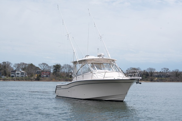 DEVY DO 33ft Grady White Yacht For Sale