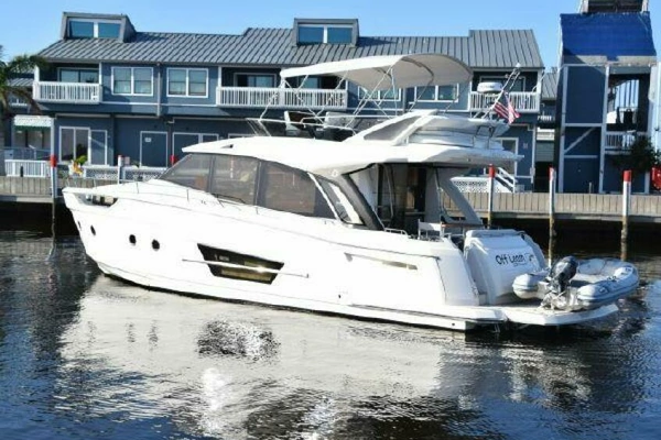 2022 Greenline 45