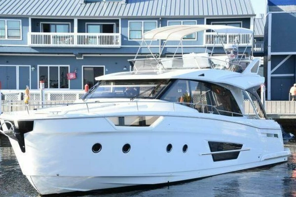 2022 Greenline 45