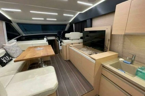 2022 Greenline 45