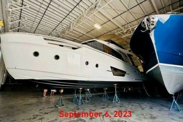 2022 Greenline 45