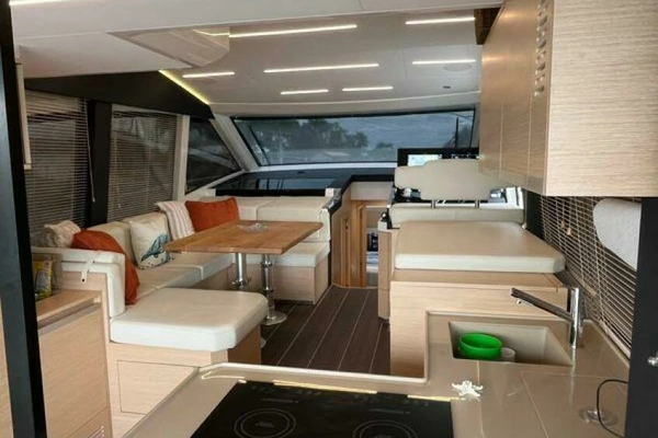 2022 Greenline 45
