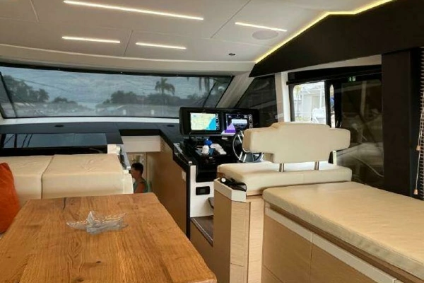 2022 Greenline 45