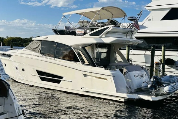 2022 Greenline 45
