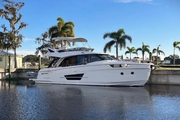 45-ft-Greenline-2022-45 Fly-Off Leash Jupiter Florida United States  yacht for sale