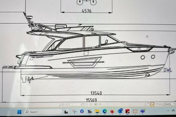2022 Greenline 45