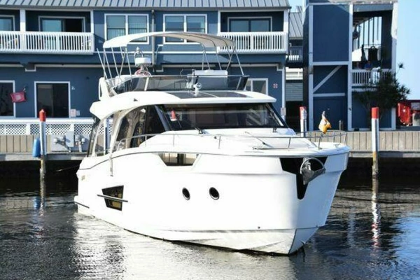 2022 Greenline 45