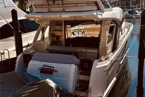 2022 Greenline 45