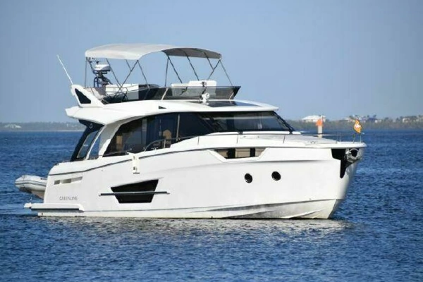 2022 Greenline 45