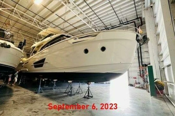 2022 Greenline 45