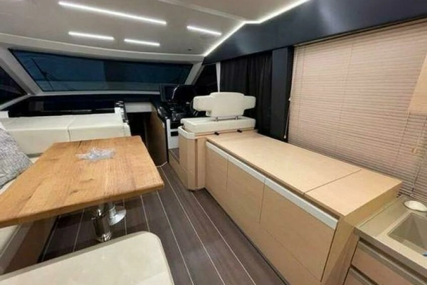2022 Greenline 45