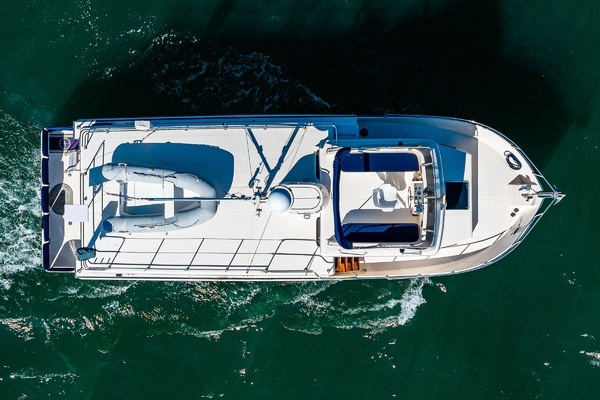 1999 Pacific Trawler 40