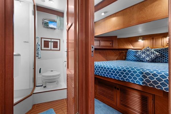 INDIGO 48ft Offshore Yachts Yacht For Sale