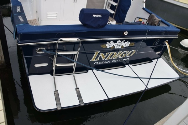 1999 Offshore Yachts 48