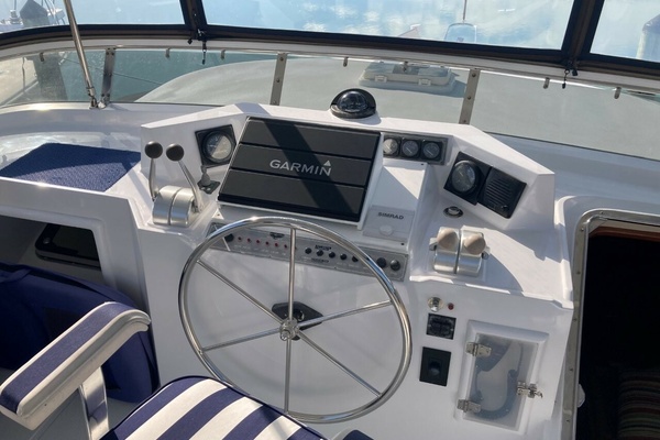 INDIGO 48ft Offshore Yachts Yacht For Sale
