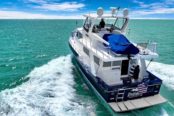 INDIGO 48ft Offshore Yachts Yacht For Sale